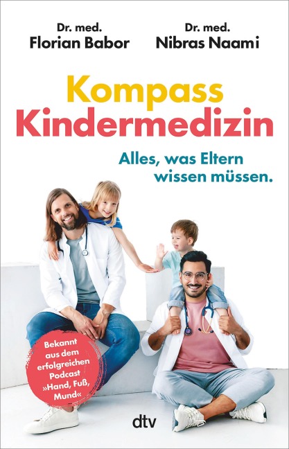 Kompass Kindermedizin - Florian Babor, Nibras Naami