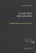 Cover-Bild zum Titel 'An der Seite der Kleinsten' von 'Maria-Clarissa Vilain'