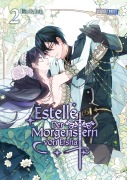 Cover-Bild zum Titel 'Estelle - Der Morgenstern von Ersha 02' von 'Ein'