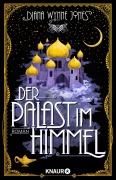 Cover-Bild zum Titel 'Der Palast im Himmel' von 'Diana Wynne Jones'