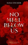 Cover-Bild zum Titel 'No Hell below us' von 'Elisa Stecker'