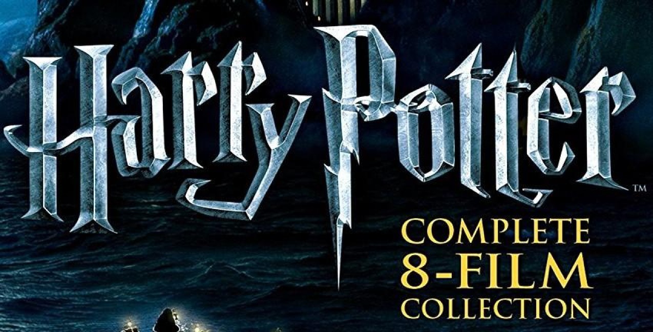 Harry Potter - J. K. Rowling, Michael Goldenberg, Steve Kloves, John Williams, William Ross
