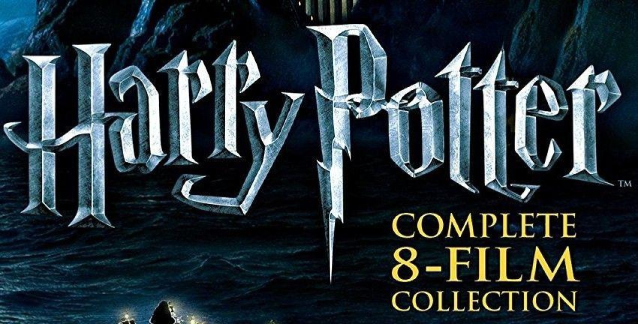 Harry Potter - J. K. Rowling, Michael Goldenberg, Steve Kloves, John Williams, William Ross