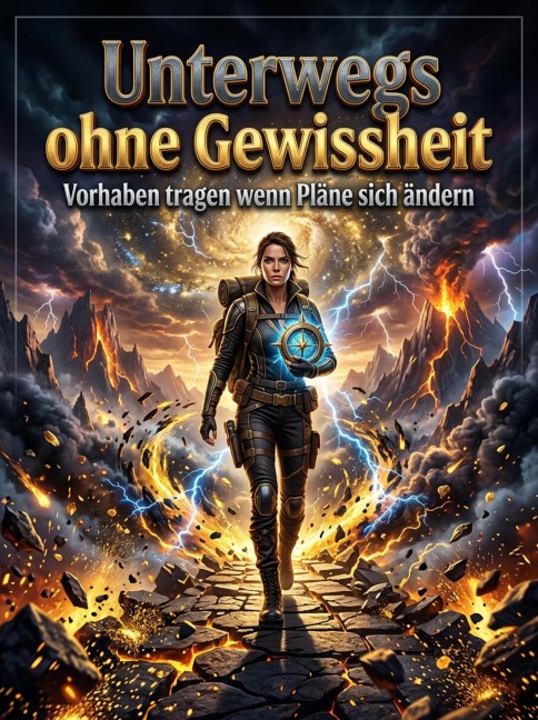 Unterwegs ohne Gewissheit - Quentin Meier
