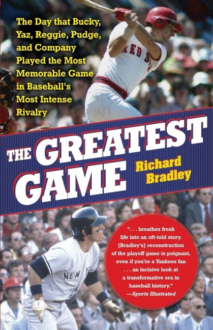 The Greatest Game - Richard Bradley