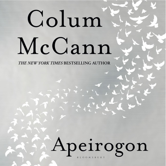 Apeirogon - Colum McCann