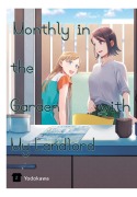Cover-Bild zum Titel 'Monthly in the Garden with My Landlord, Vol. 2' von 'Yodokawa'
