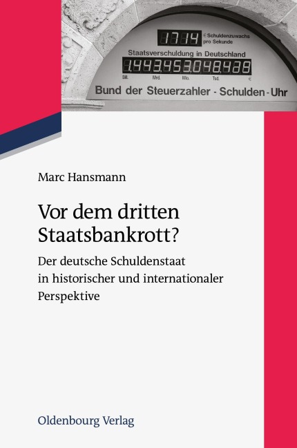 Vor dem dritten Staatsbankrott? - Marc Hansmann
