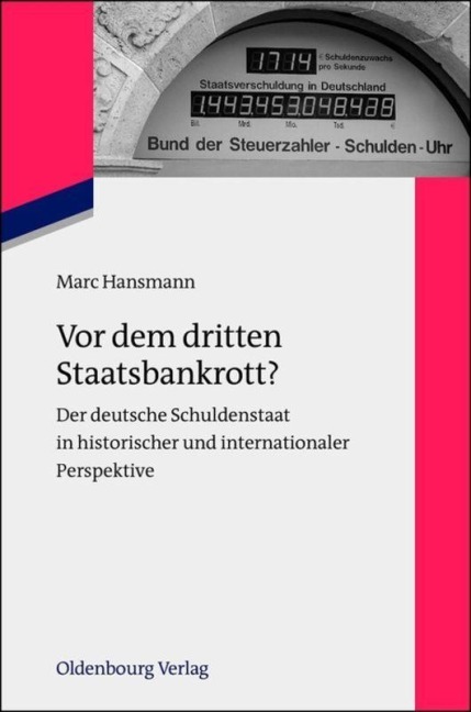 Vor dem dritten Staatsbankrott? - Marc Hansmann
