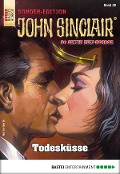 Cover-Bild zum Titel 'John Sinclair Sonder-Edition 80' von 'Jason Dark'