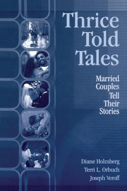 Thrice Told Tales - Diane Holmberg, Joseph Veroff, Terri L. Orbuch