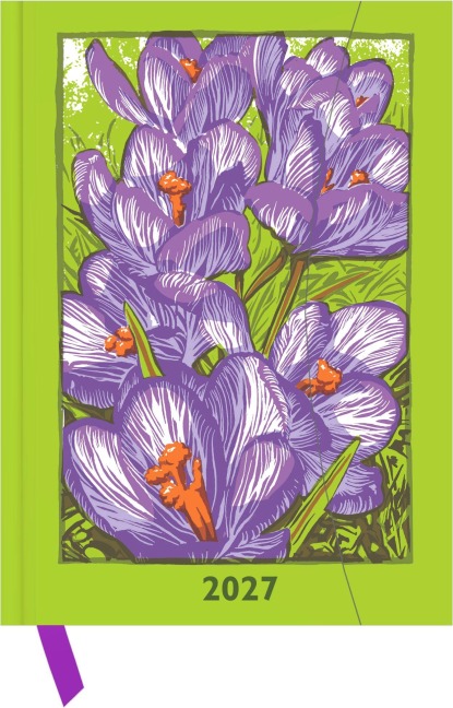 Kat Menschik - Flowers - Crocus 2027 - 