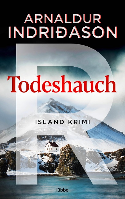 Todeshauch - Arnaldur Indriðason