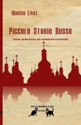 Cover-Bild zum Titel 'Piccole Storie Russe' von 'Marisa Livet'