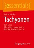 Tachyonen - Helmut Günther