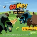 Folge 25: Das Opossum in meiner Tasche / Im Land der wilden Bisons (Das Original-Hörspiel zur TV-Serie) - Thomas Karallus