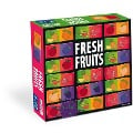 Cover-Bild zum Titel 'Fresh Fruits' von 'Francesco Calvi'