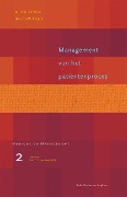 Cover-Bild zum Titel 'Management Van Het Patientenproces' von 'P G de Vries'