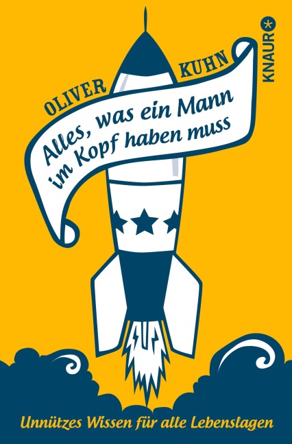 Alles, was ein Mann im Kopf haben muss - Oliver Kuhn