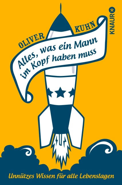 Alles, was ein Mann im Kopf haben muss - Oliver Kuhn