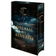 Dreams Lie Beneath - Rebecca Ross