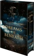 Dreams Lie Beneath - Rebecca Ross