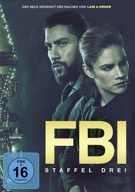 FBI - Craig Turk, David Amann, Brian Anthony, Hadi Nicholas Deeb, Dick Wolf