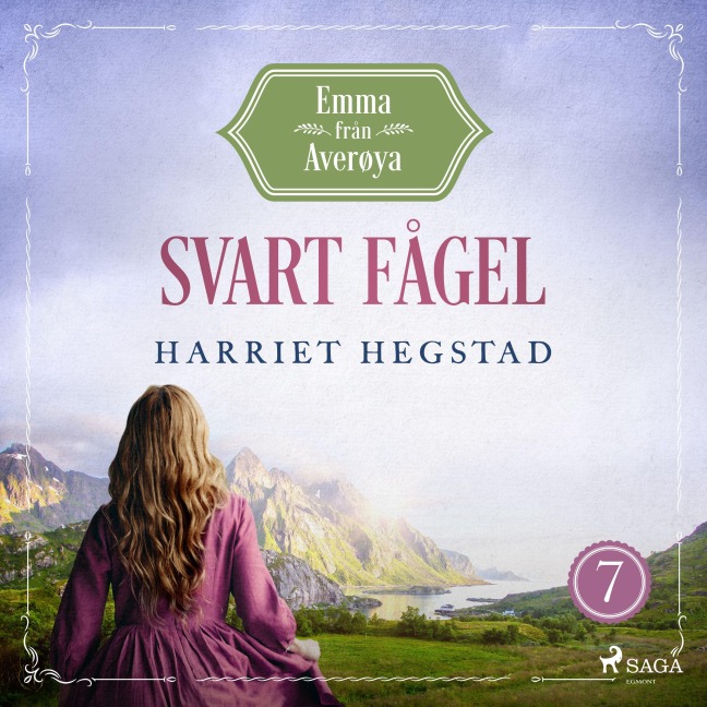 Svart fågel - Harriet Hegstad