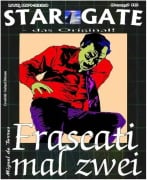 STAR GATE 016: Frascati mal zwei - Miguel de Torres