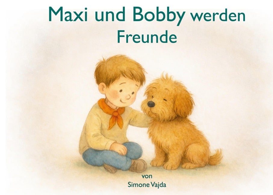 Maxi und Bobby werden Freunde - Simone Vajda