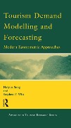 Cover-Bild zum Titel 'Tourism Demand Modelling and Forecasting' von ''