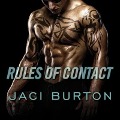 Cover-Bild zum Titel 'Rules of Contact Lib/E' von 'Jaci Burton'