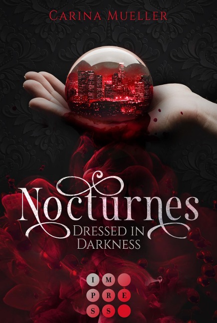 Nocturnes. Dressed in Darkness - Carina Mueller