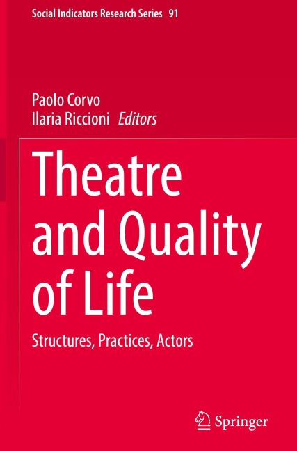 Theatre and Quality of Life - 