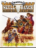 Cover-Bild zum Titel 'Skull-Ranch 109' von 'Hal Warner'