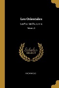 Cover-Bild zum Titel 'Les Orientales: Les Feuilles D'automne; Volume 2' von 'Anonymous'