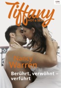 Cover-Bild zum Titel 'Berührt, verwöhnt - verführt' von 'Nancy Warren'