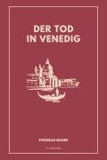 Cover-Bild zum Titel 'Der Tod in Venedig' von 'Thomas Mann'