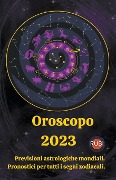 Oroscopo 2023 - Rubi Astrologa