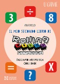 Cover-Bild zum Titel 'Il mio secondo libro di Rolling CUBES Pytagora' von 'Ada Borello'