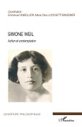 Cover-Bild zum Titel 'Simone Weil' von 'Maria-Clara Lucchetti Bingemer, Emmanuel Gabellieri'