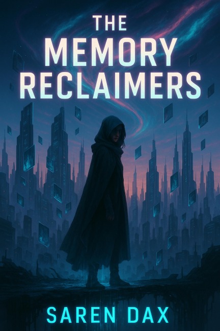 The Memory Reclaimers - Saren Dax