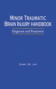 Cover-Bild zum Titel 'Minor Traumatic Brain Injury Handbook' von ''