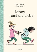 Cover-Bild zum Titel 'Fanny und die Liebe' von 'Sara Ohlsson'