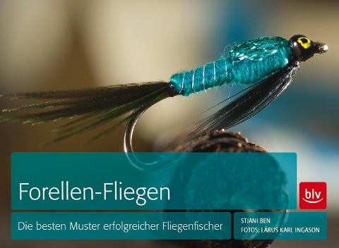 Forellen-Fliegen - Stjáni Ben