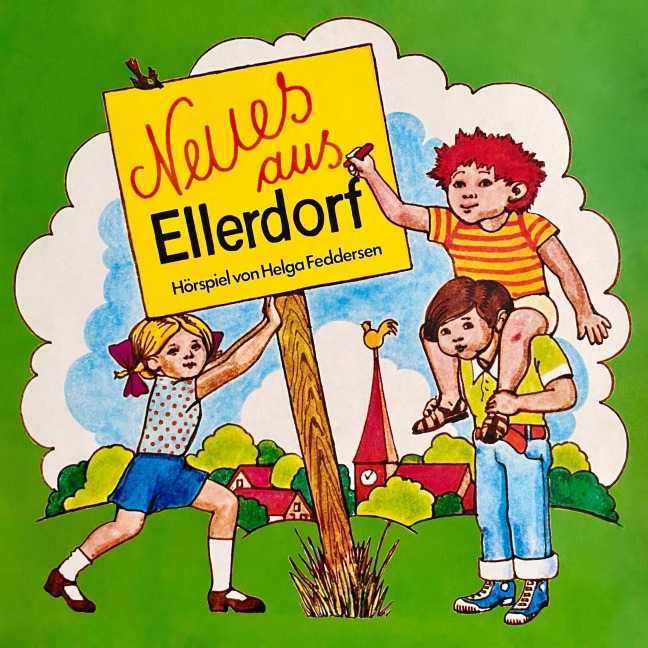 Neues aus Ellerdorf - Helga Feddersen