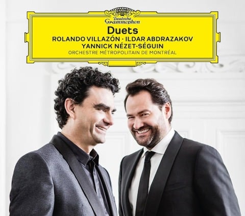 Duets - Rolando/Abdrazakov Villazon