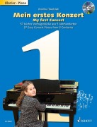 Cover-Bild zum Titel 'Mein erstes Konzert' von ''