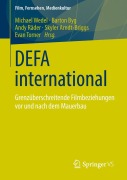 Cover-Bild zum Titel 'DEFA international' von ''