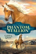 Cover-Bild zum Titel 'Golden Ghost' von 'Terri Farley'